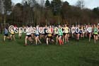 Senior womens Northern Cross Country Champs., Witton Park, Blackburn. Photo: David T. Hewitson/Sports for All Pics